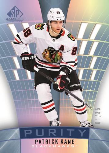 2021-22-SP-Game-Used-Hockey-Cards-Purity-Platinum-Patrick-Kane